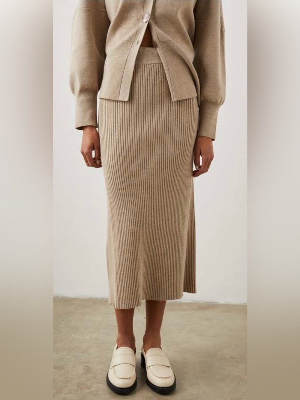 Rails Davina Knit Skirt
